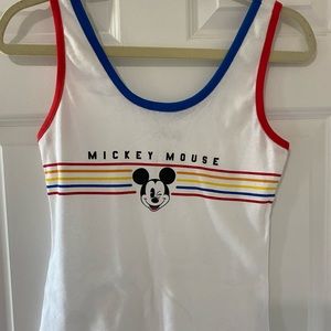 Disney tank top